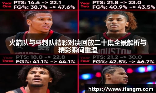 火箭队与马刺队精彩对决回放二十集全景解析与精彩瞬间重温